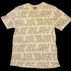 True Religion Short Sleeve Shirt Size XL